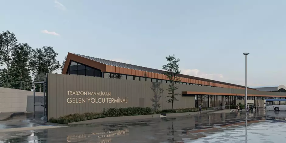Trabzon Havalimanı Hakkında