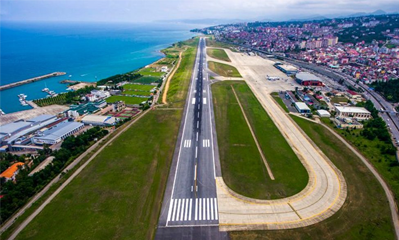 Trabzon Airport (TZX)