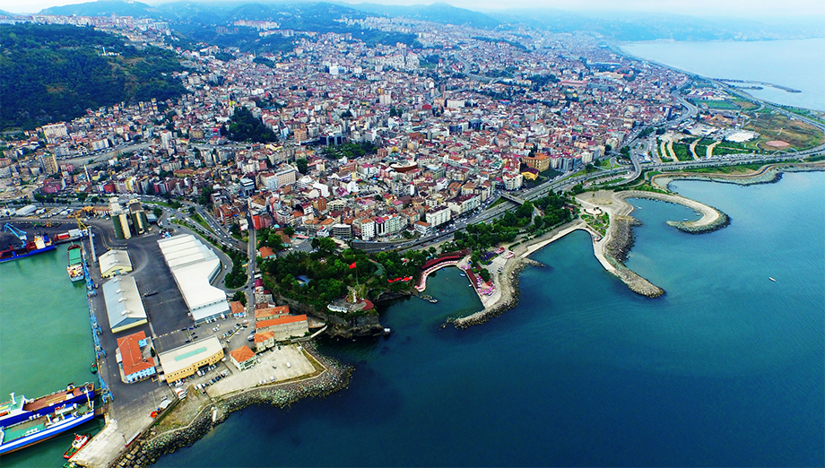 Trabzon Şehir Merkezi